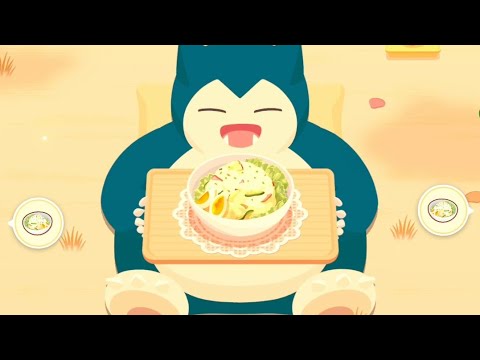 ポケモンとすやすやタイム🌙 二百十五睡目