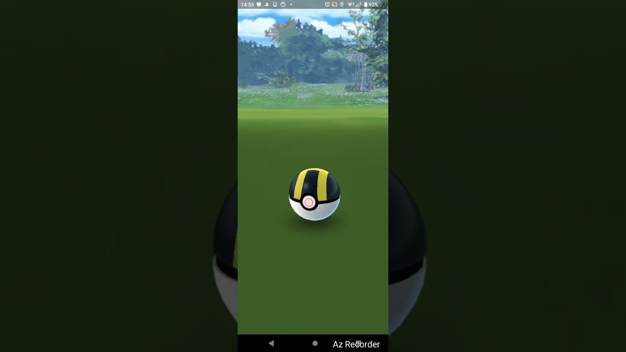 【ポケモンGO】ナエトルGET！