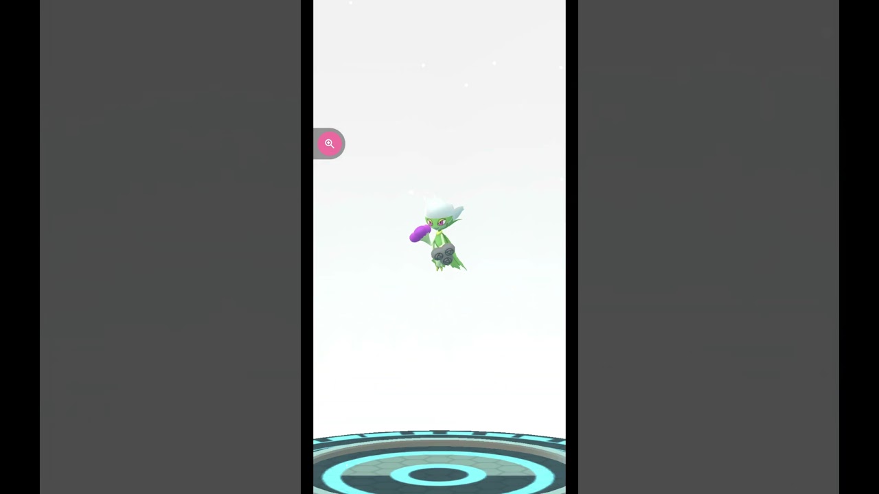 ＃shorts◇色違いロゼリア進化で色違いロズレイド AIの音声＊葵ちゃんとマユおねぇさん【ポケモンGO】＃715