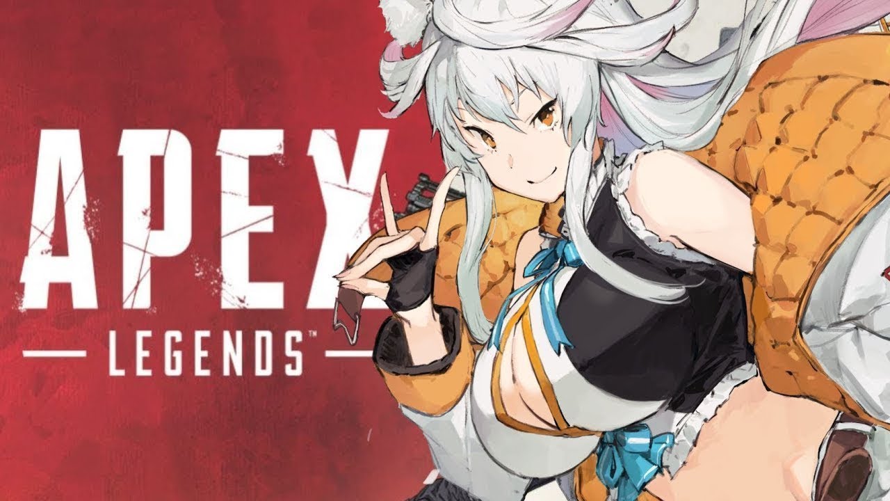 【APEX】はじめてのえーぺっくす　その51【#ニコライの部屋】