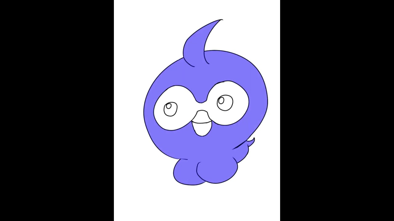 5/6ポワルン描いてみた＃shorts