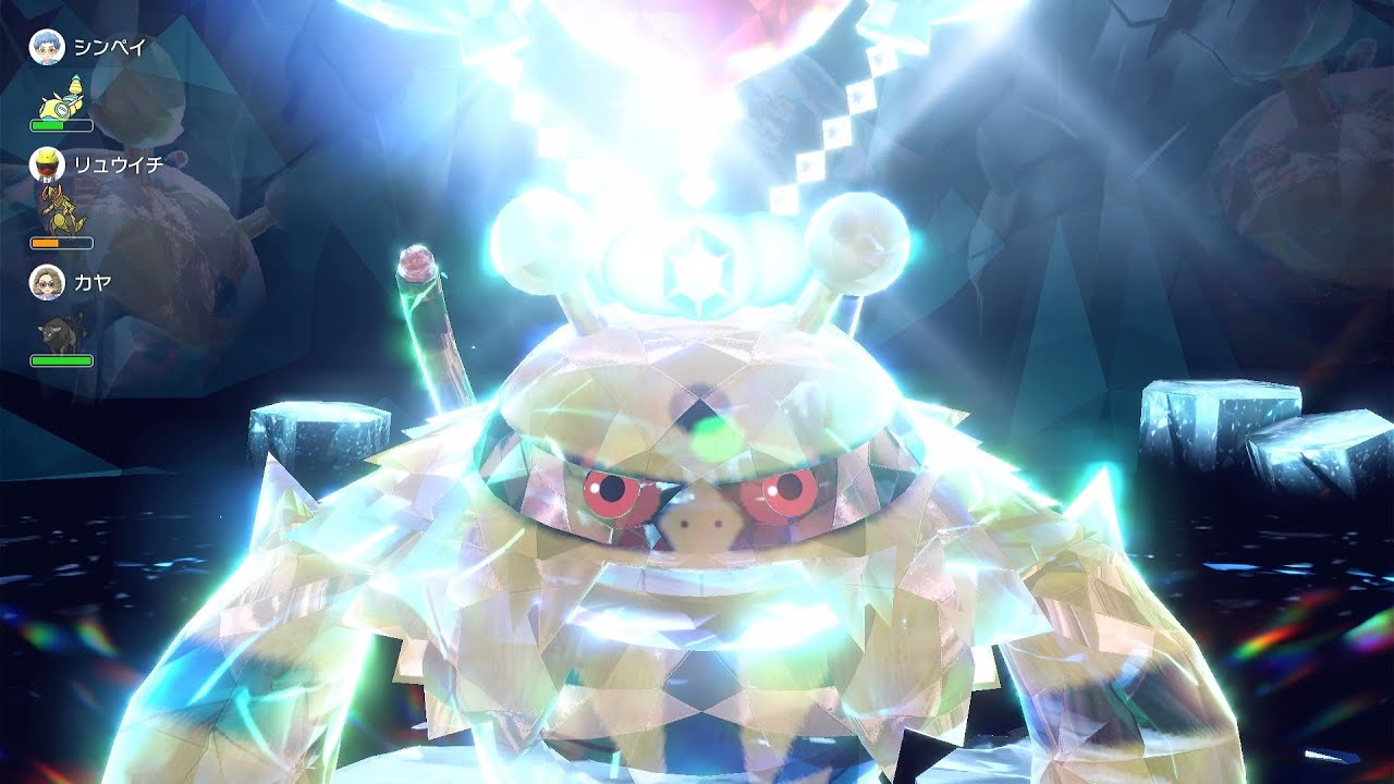 【ポケモンSV】ブルーベリー星6レイド 飛行エレキブル