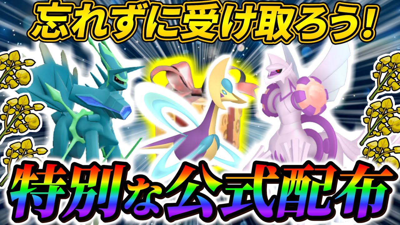 ポケモン公式配布 おしえテレビのおにいさん_ポケモンだいすき