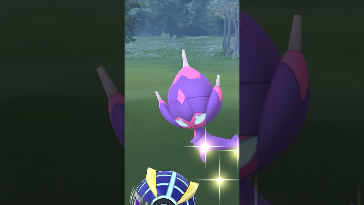 ベベノム実装！！個体値どうなるかな！？【ポケモンGO】　#ポケモンGO #ベベノム　#ウルトラビースト