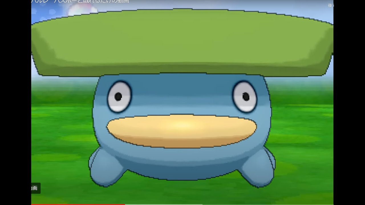 【ポケモンSV】ハスボー3兄弟の大冒険～第1章～