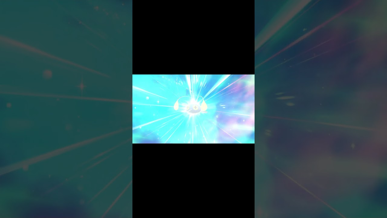 【ポケモンSV】色違いチョンチー → ランターン 【ポケットモンスタースカーレットバイオレット】 #ポケモン #pokemon #ポケモンsv #色違い #ポケットモンスター