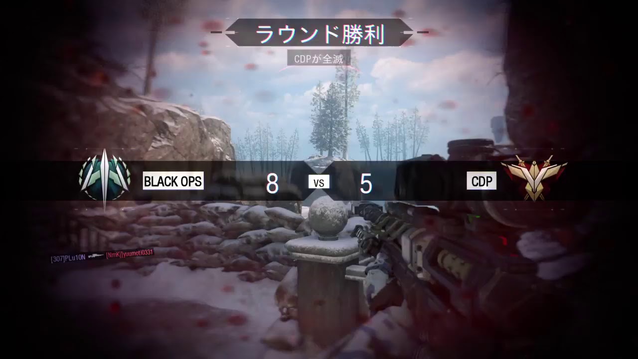 ヒポポタス杯 決勝戦 withたるてぃーの