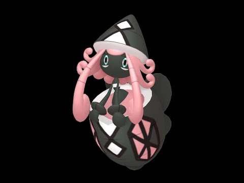 【ポケモン剣盾】カプ・テテフの色違い欲しい！ #1