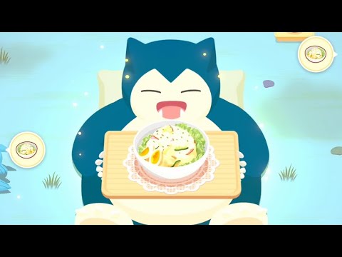 ポケモンとすやすやタイム🌙 二百十七睡目