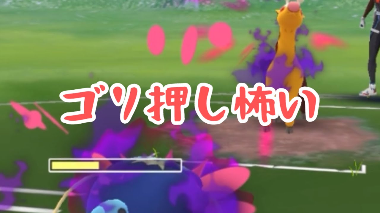 【ゴリ押し】エルレ対策になる？【S17】