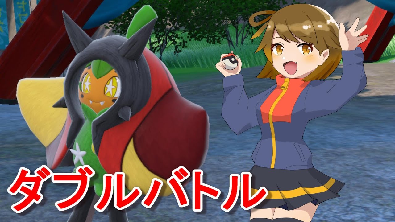 PJCS予選構築でランクマ!!【ポケモンSV】