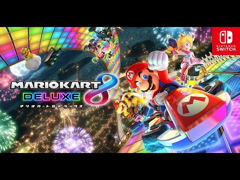 マリオカート８DX