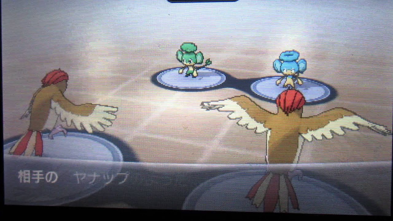 ピジョンのクロスサンダー