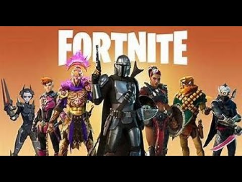 超超超初心者のフォートナイト配信2