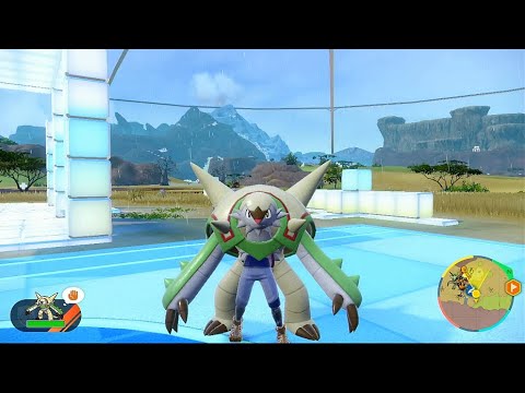 色違いポカブを探そう