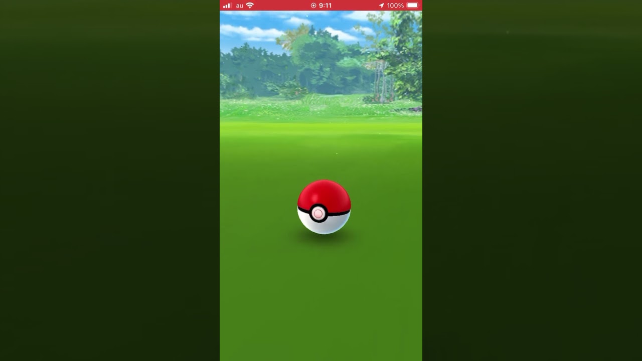 【ちょい前の】色違い【イワンコ黄昏てない】 #pokemongo