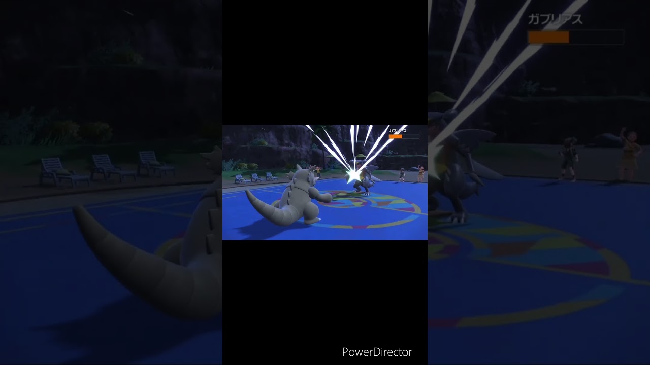 サイドンの逆襲#ポケモンsv #サイドン