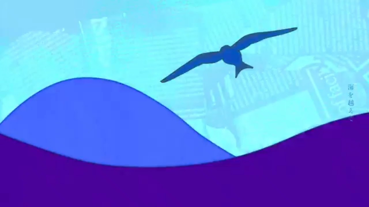 【YOASOBIツバメ1時間耐久】作業・勉強用