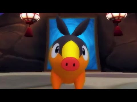 【ポケパーク2】#6　ポカブも大冒険～スラッシュファイト