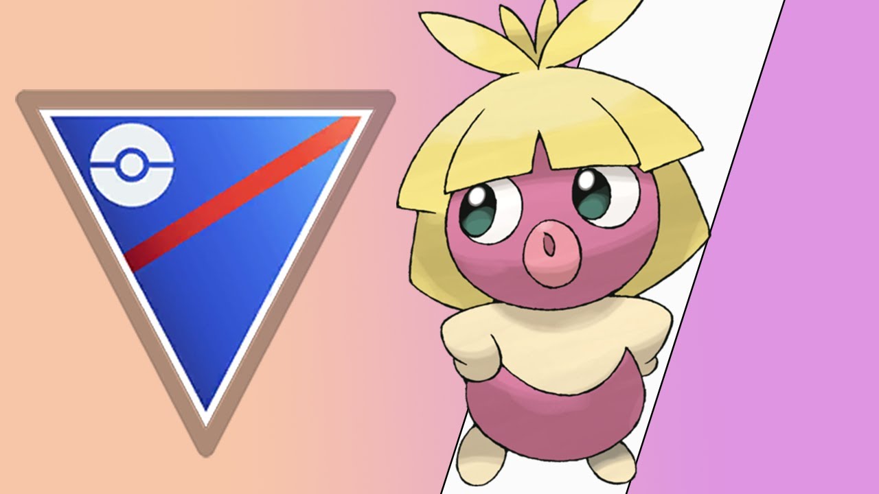 （スーパー）ムチュール&ルージュラギミックPT使って　2274～【Pokemon Go】＃336