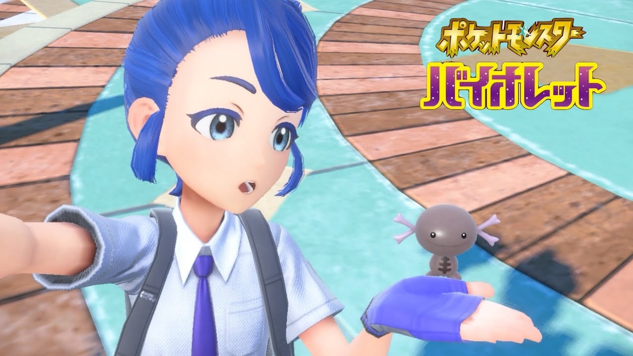 【ポケモンSV】#16 学校最強大会にかちこみじゃい！！
