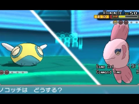 【糞運ゲー】ノコッチの頑張りとヌケニンの悲劇【ポケモンORAS】