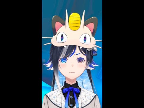 ニャースの歌【モノマネ】 #Shorts