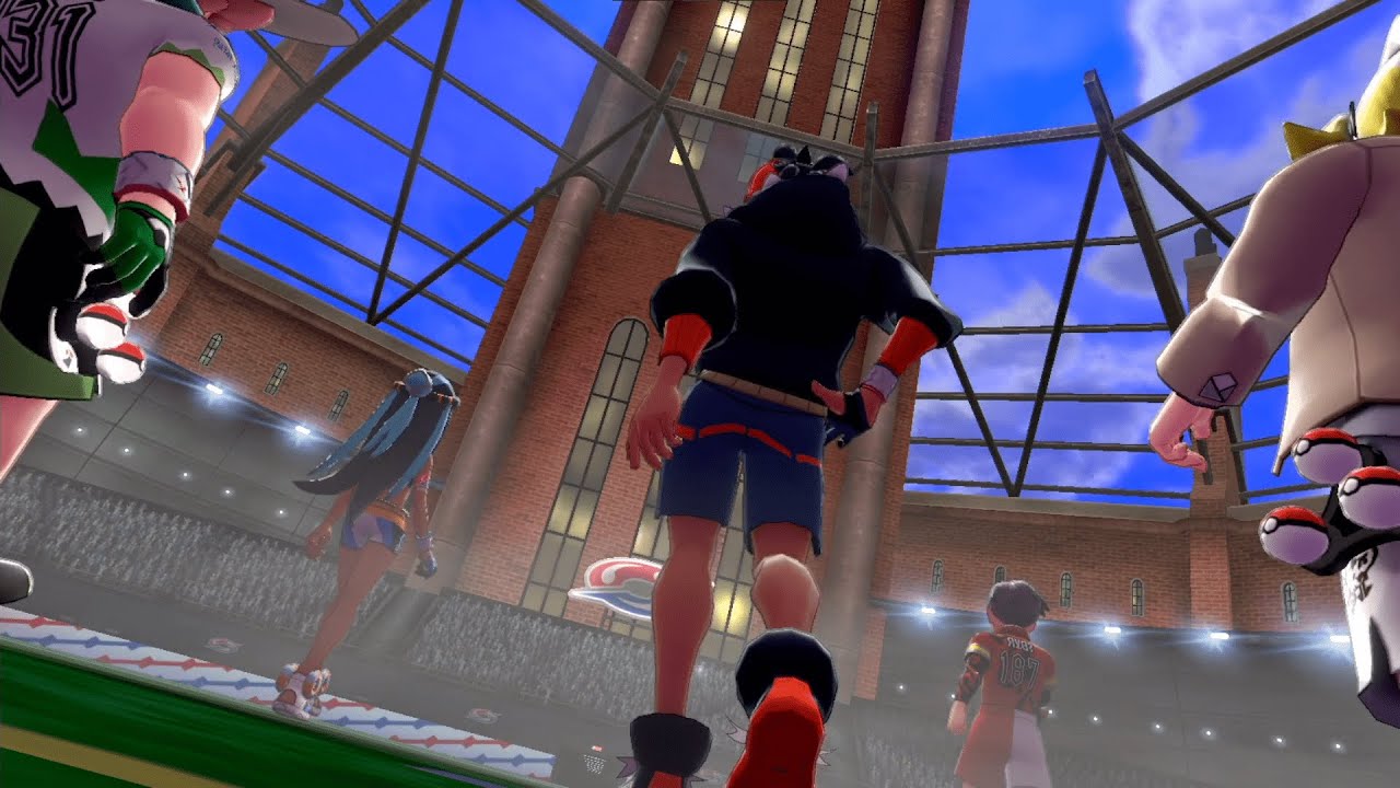 【ポケモン剣盾】趣味の腐りきるまで ※縛り