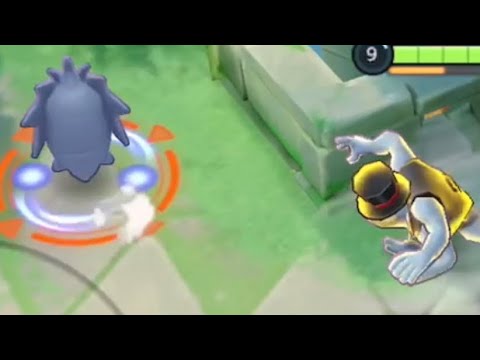 【アプデ強化】見つかったら即死確定の地獄車カイリキー！！【ポケモンユナイト】
