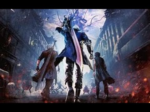 DevilMayCry5 初見プレイ【リザード】#3
