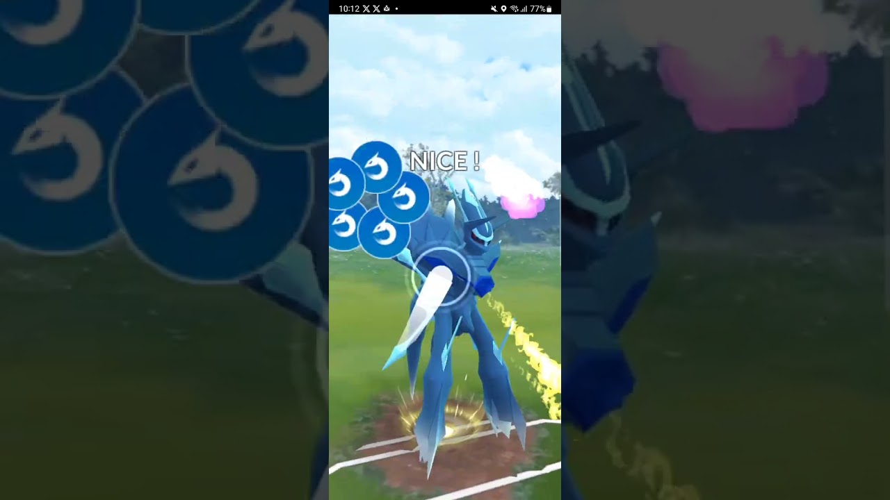 【オリジン】パルキア対策はコイツ!! 【ブルックGO】#shorts