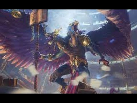 【パッチ4.2.1】カイロス#3｜Total War: WARHAMMER Ⅲ