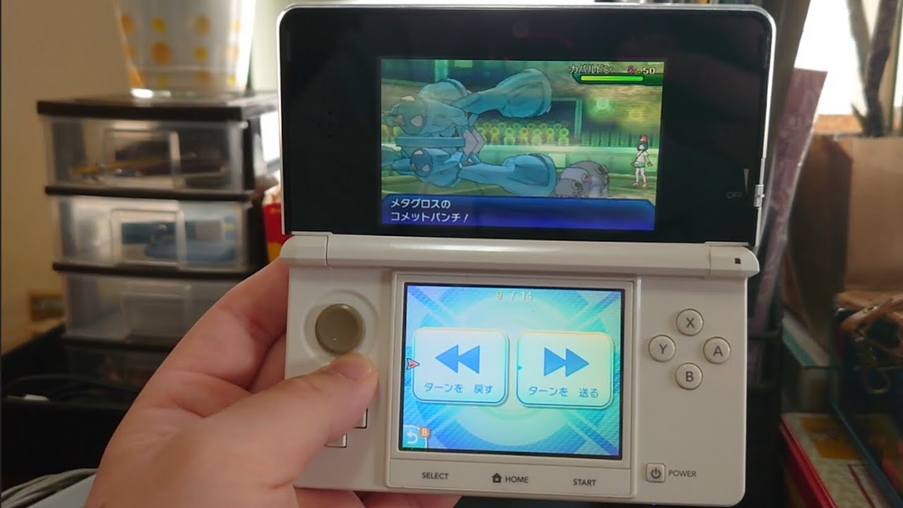 グロス式グロウパンチ【ポケモンusum】