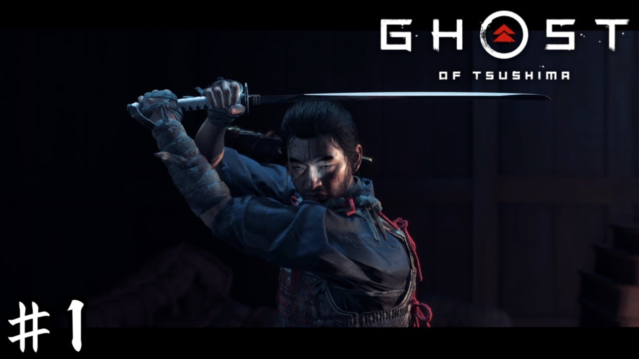 武士道か、信念か【Ghost of Tsushima】＃１