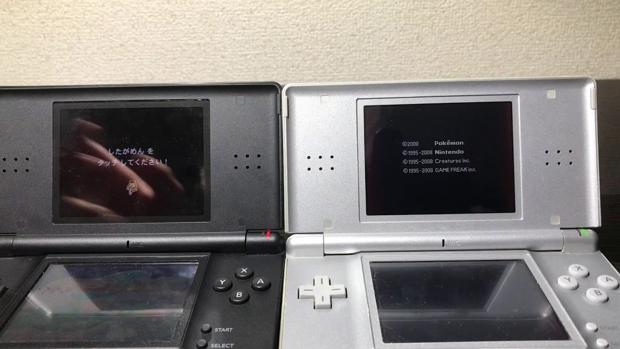 【ポケモンレンジャー・DPPt】マナフィの卵をプラチナに送ってみた