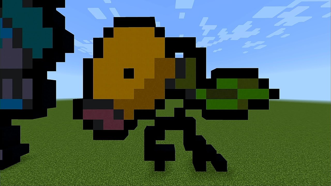 151日後に完成するポケモン図鑑クラフト『マダツボミ』#Shorts