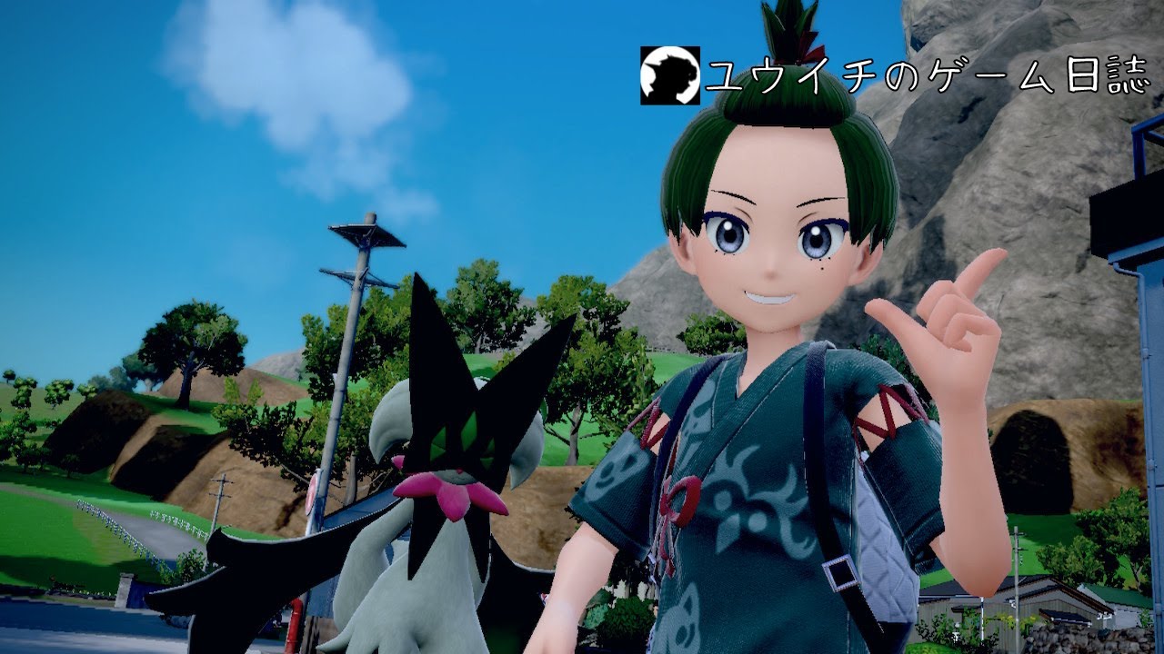 いまさらながらDLC後編をやっていくぜ！　ポケットモンスターバイオレット#20