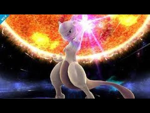 【スマブラSP】ミュウツーで今週中にVIPいくぞ！！