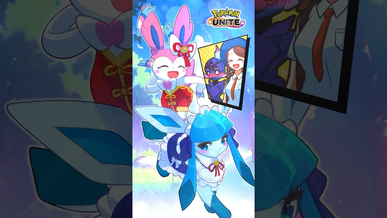 【ポケモン漫画】ブイズの衣装に性癖を歪められるソウブレイズ【#ポケモンsv #漫画 #ポケモン 】