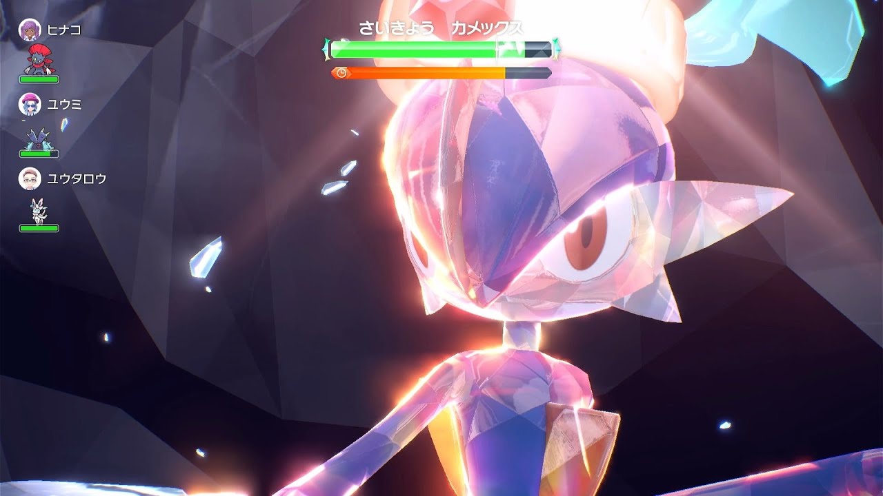 【ポケモンSV】最強カメックス ソロレイド攻略 #7 エルレイド