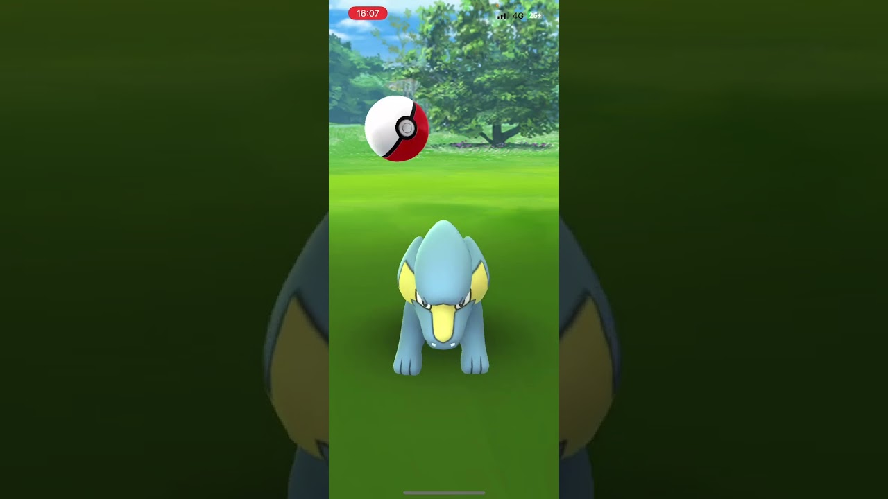 【ポケモンGO】この色最高かも！！#shrots #ポケモン #ポケモンgo #pokemongo #色違い #ラクライ  #エレキトリックリサーチデイ #つるっぱげたけちゃんのおやじちゃんねる