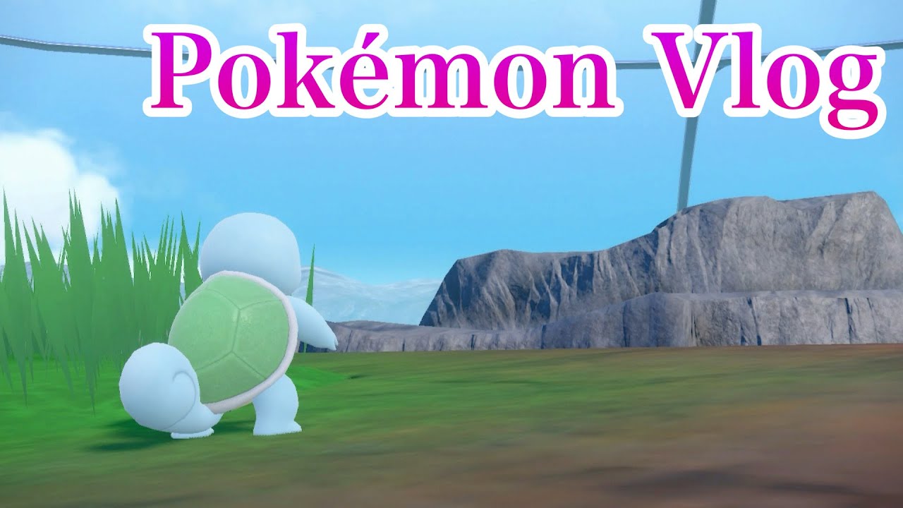 【Pokémon Vlog】1ヶ月待ったあのポケモンの大量発生が来た！【ポケモンSV】