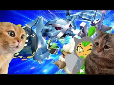 【ポケモン LOVE】そろそろマスターランク目指して頑張る！