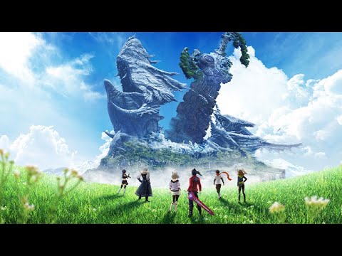 ゼノブレイド3　#1