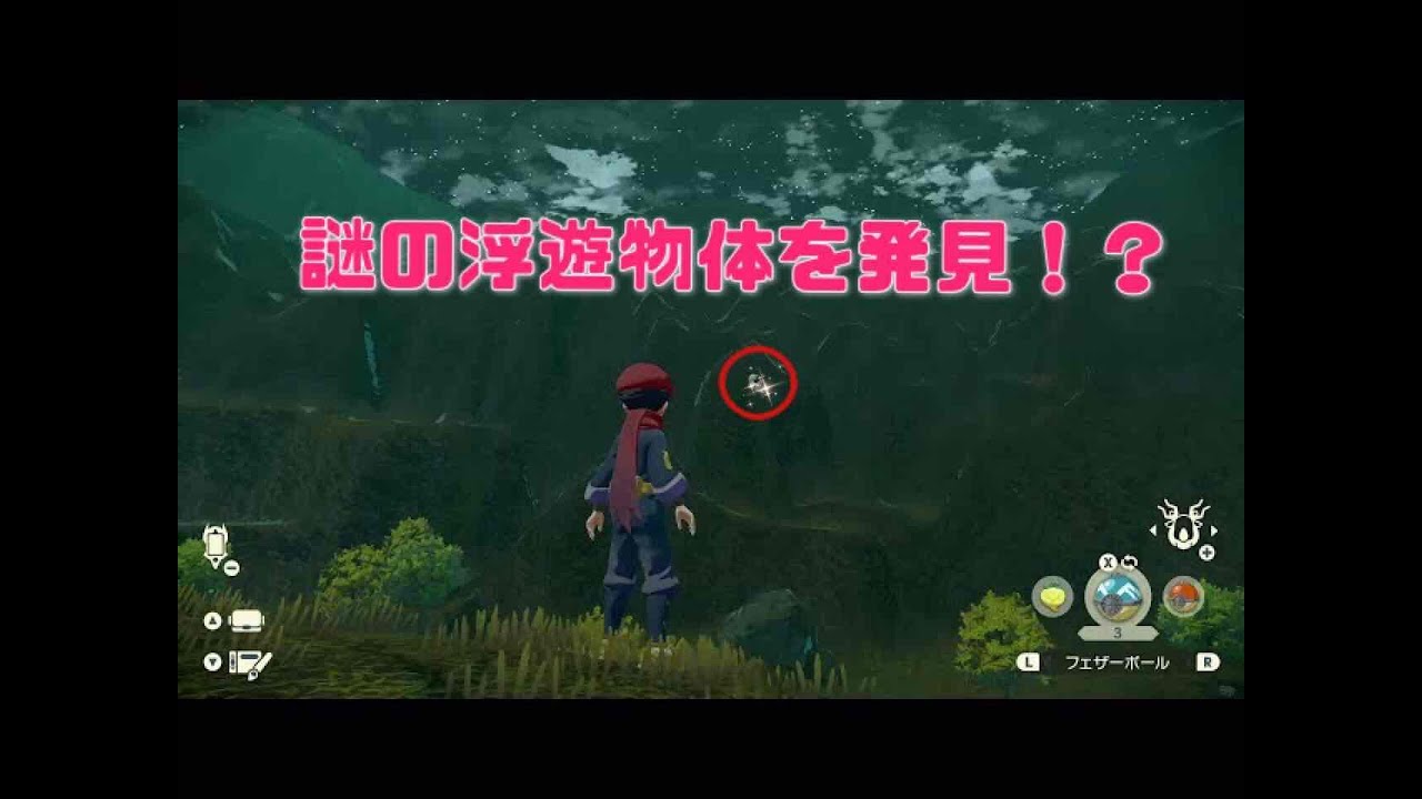 偶然トゲチック発見に興奮！？ボール散財の巻【Pokémon LEGENDS アルセウス 】