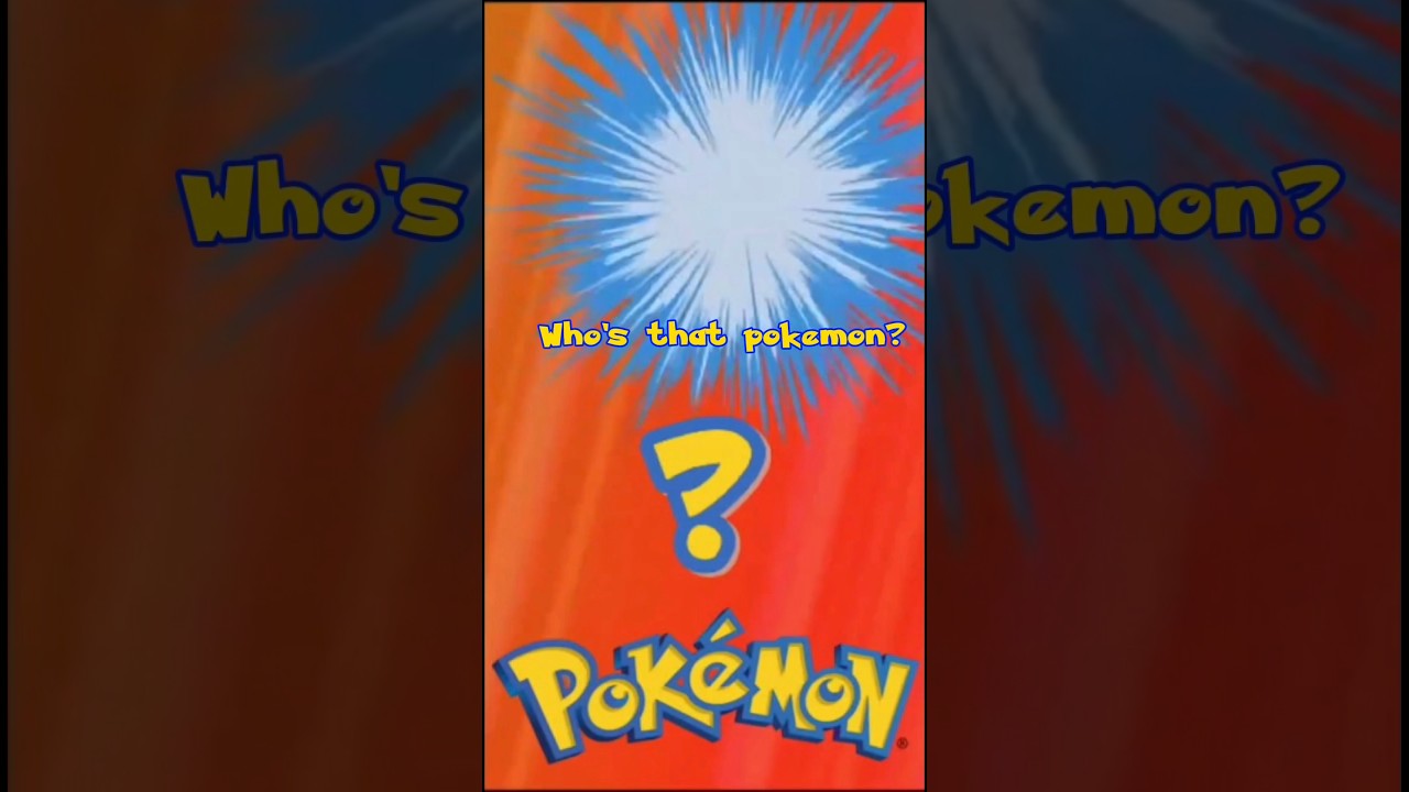 Who’s that Pokémon?  Part 145 - Comment your answer #minecraft #pixelart #shorts