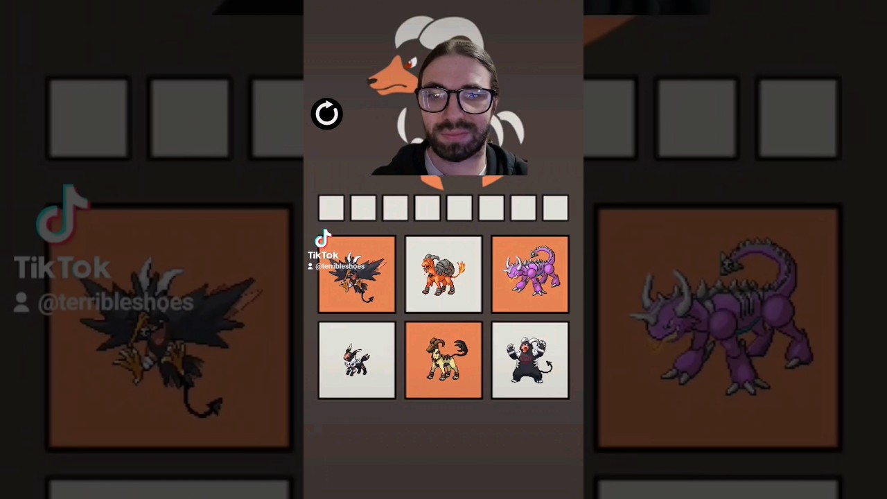 Building a HOT Houndoom fusion Pokemon team! 🔥🔥 #pokemon #nintendo #pikachu #pokemontcg #pokemongo