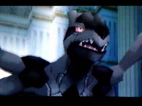 ＢＷ ポケモン ゼクロムとレシラム