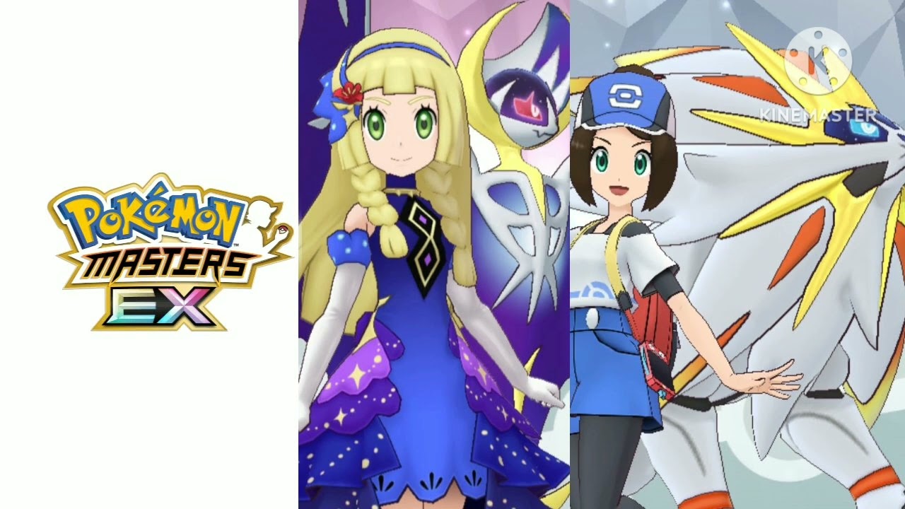 [ポケマス]戦闘！ソルガルオ・ルナアーラ