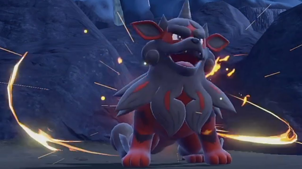 ヒスイウインディとランクマッチ【ポケモンSV】